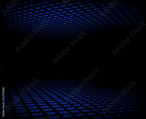 abstract perspective background for you design