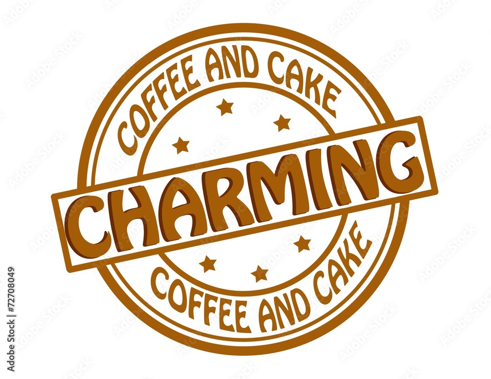Coffee and cake Coffee and cake
