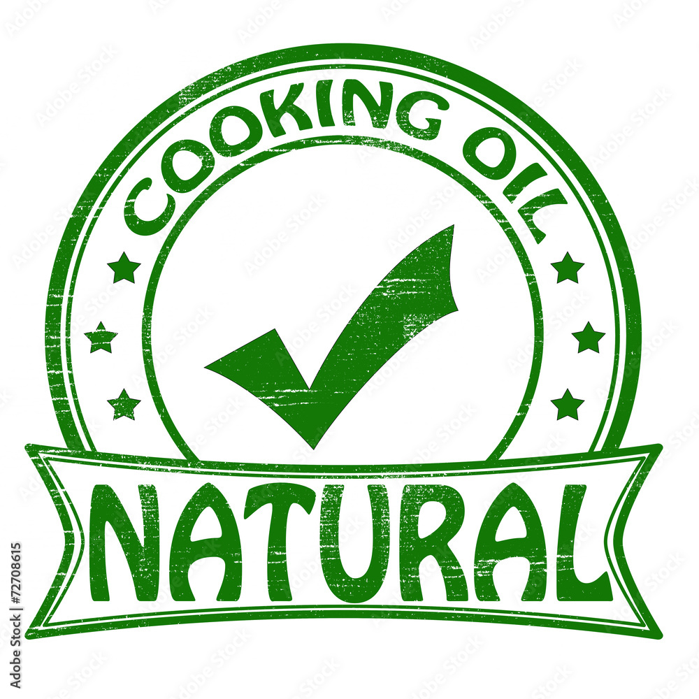 Cooking oil Stock Vector Adobe Stock