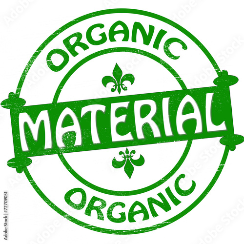 Organic material