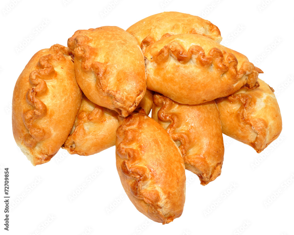 Small Cornish Pasties Small Cornish Pasties