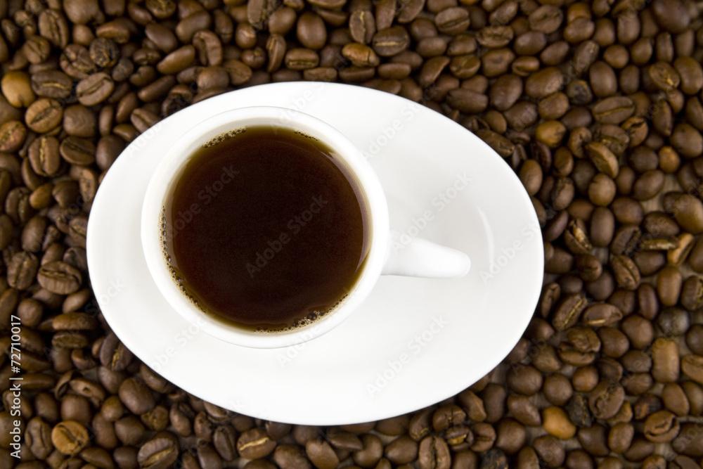 cup of coffee cup of coffee