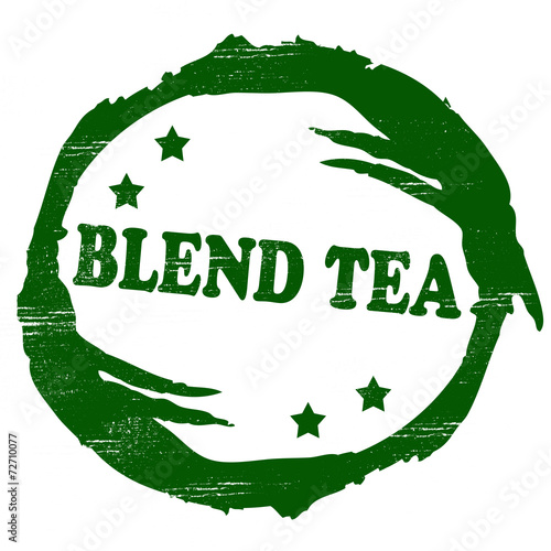 Blend tea