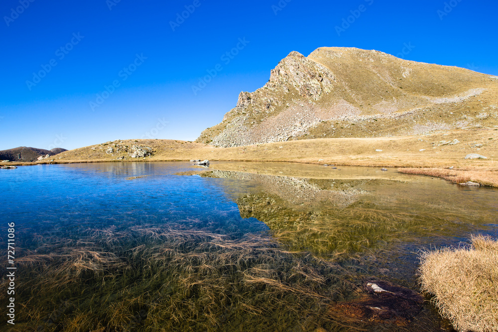 Randonnée au lacs de Prals