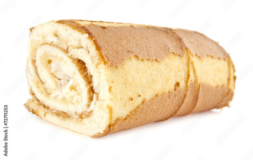 roll on the white background roll on the white background
