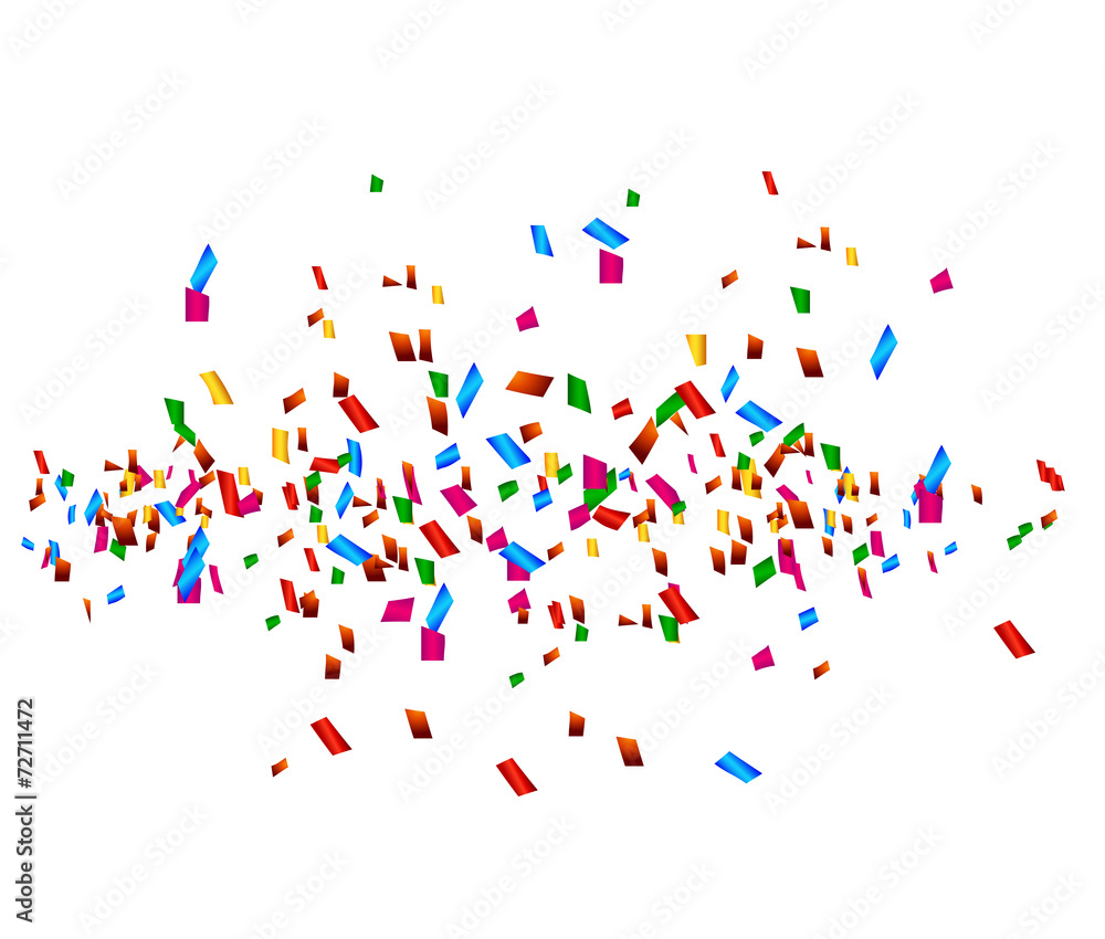 celebration background with confetti for you design celebration background with confetti for you design