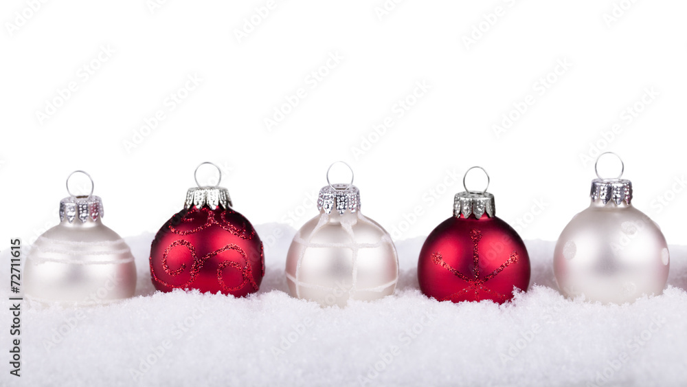 Weihnachtskugeln Weihnachtskugeln