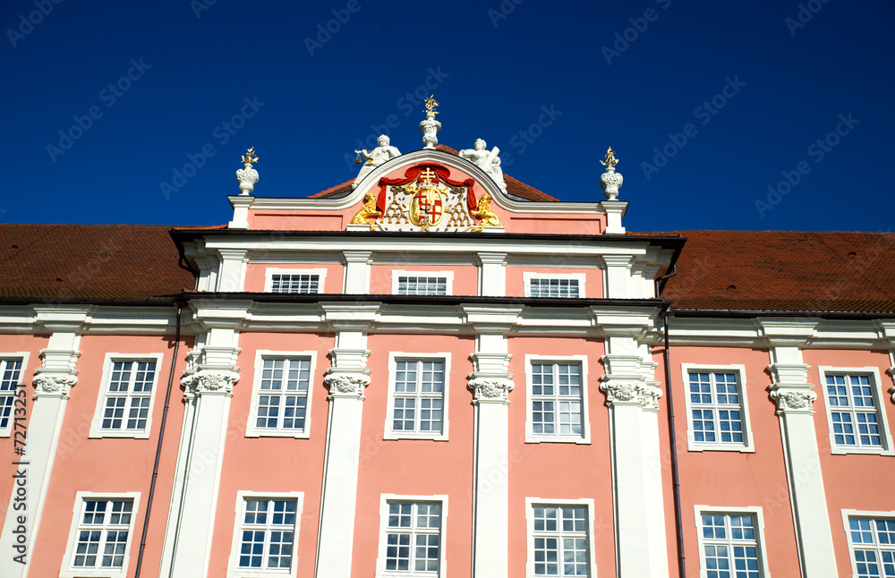 Neues Schloss - Meersburg - Bodensee Neues Schloss - Meersburg - Bodensee