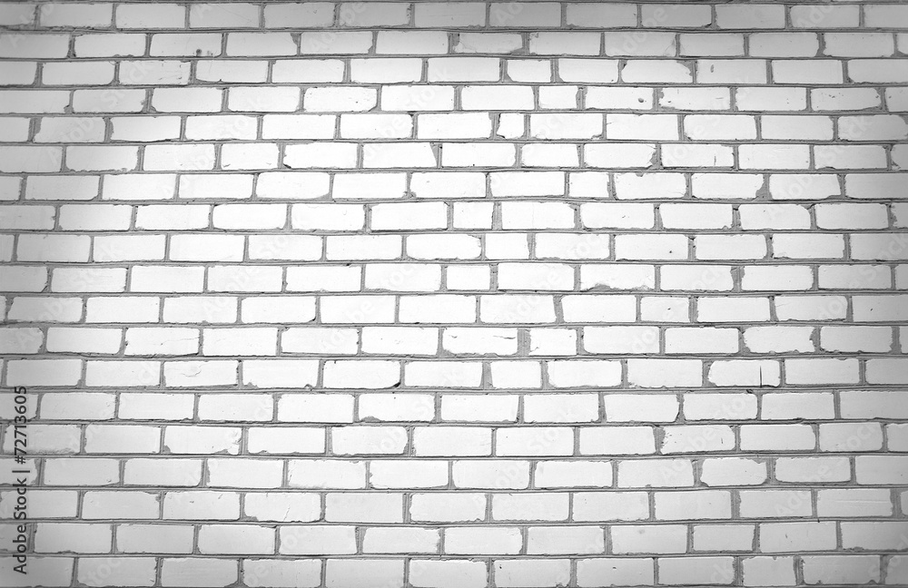 Obraz premium brick wall