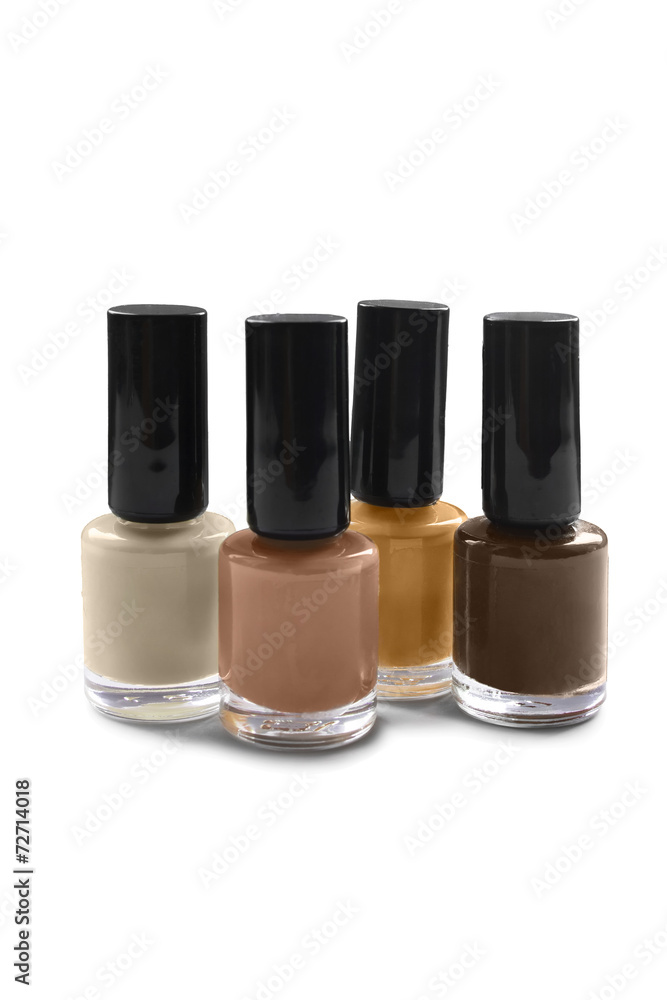 Obraz premium Nail polish