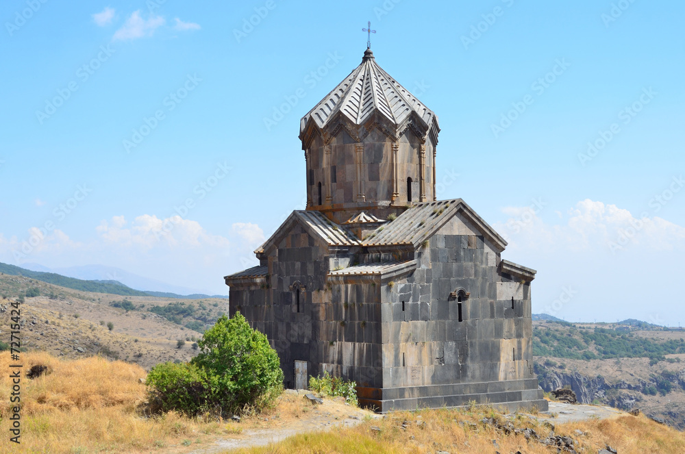 Армения, церковь 11 века