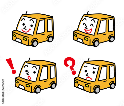 車 キャラクター Stock イラスト Adobe Stock 車 キャラクター Stock イラスト Adobe Stock