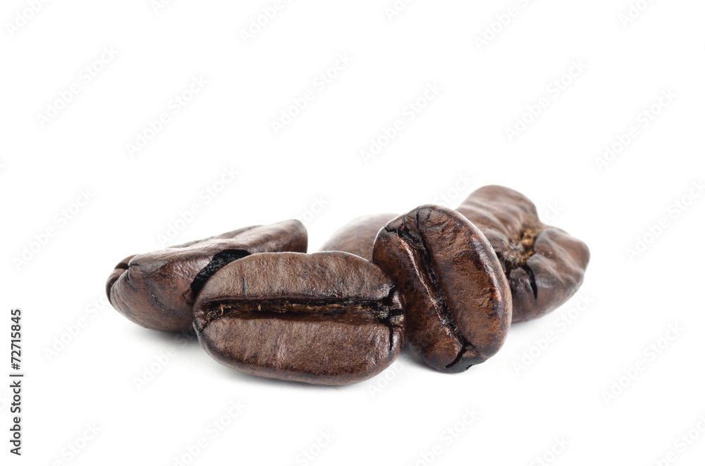 Roasted coffee bean Roasted coffee bean