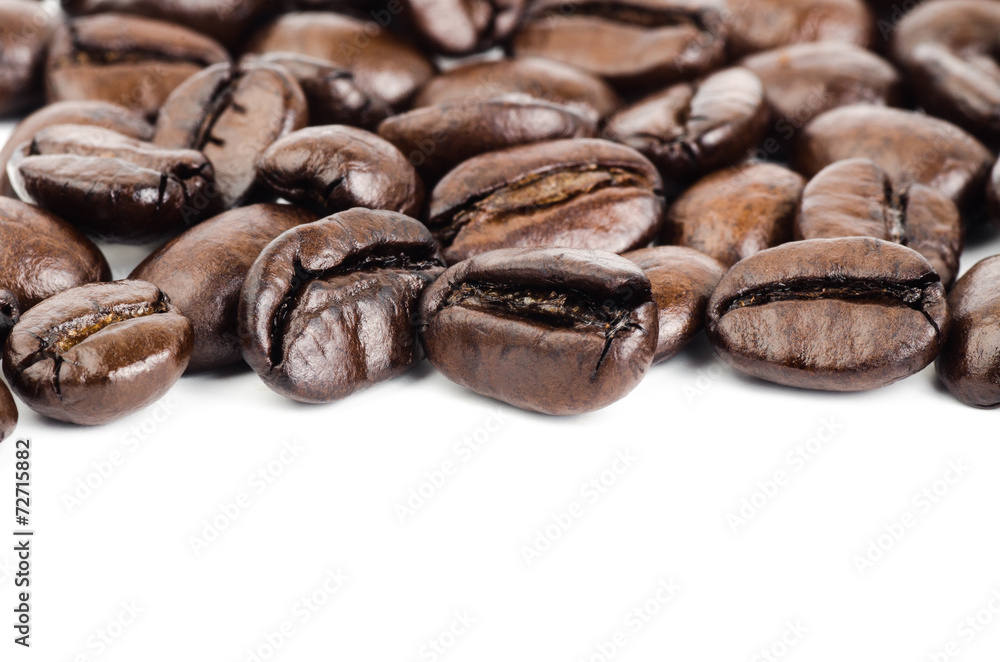 Roasted coffee bean Roasted coffee bean