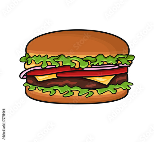 Hamburger