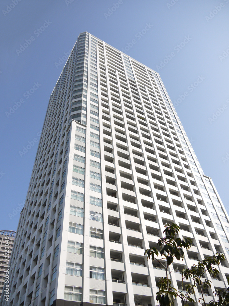 Fototapeta premium マンション