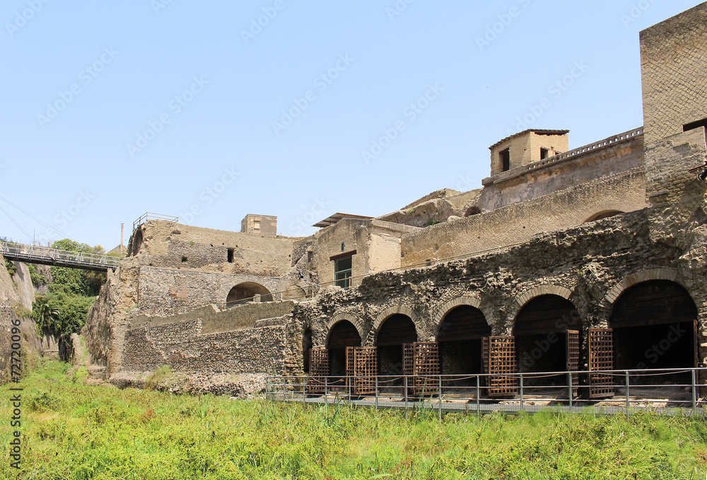 Ancient civilization site Ancient civilization site