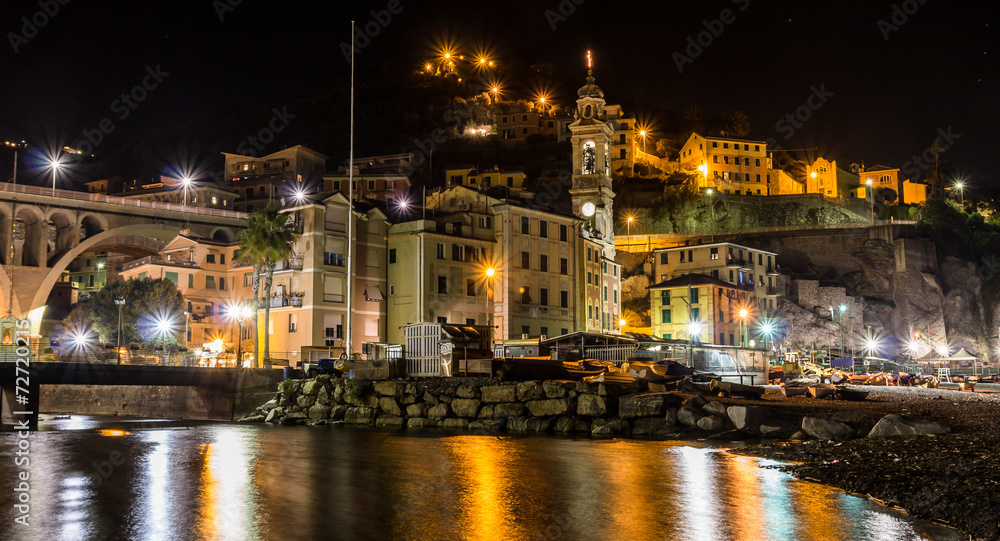 Foto Sori by night