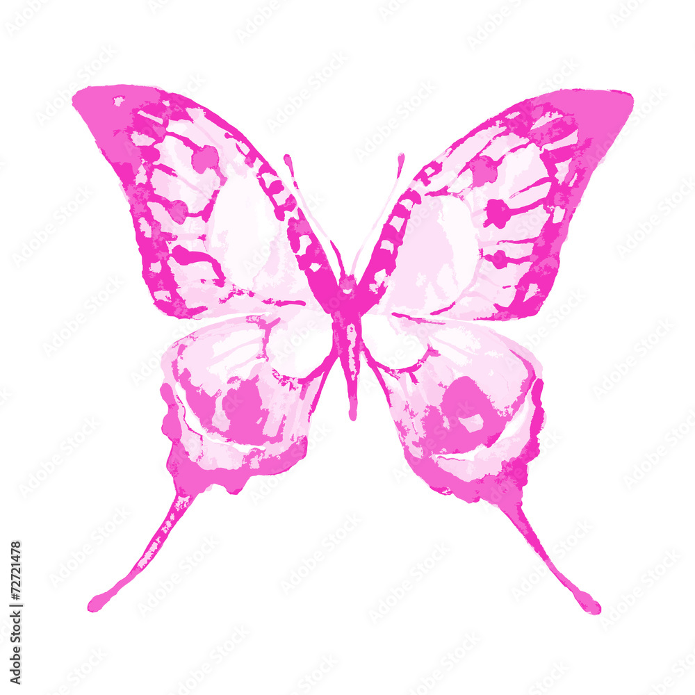 butterflies design