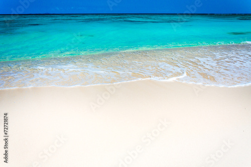沖縄自然のビーチ © Ni_photo