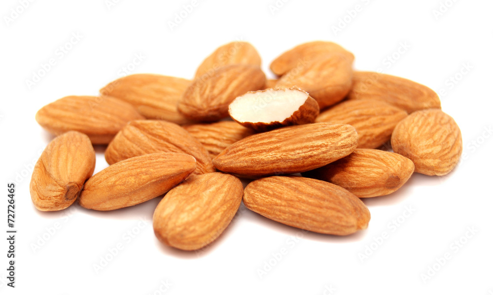 Almonds Almonds