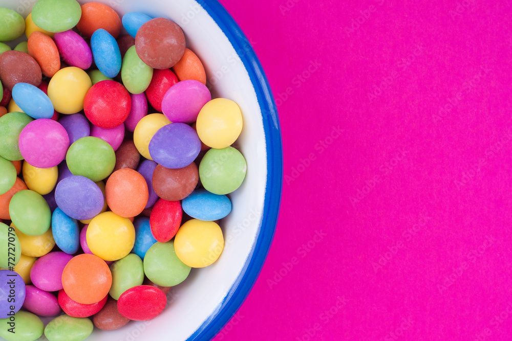 bunte Süßigkeiten bunte Süßigkeiten