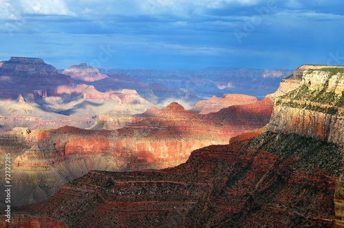 Paysage Grand Canyon USA