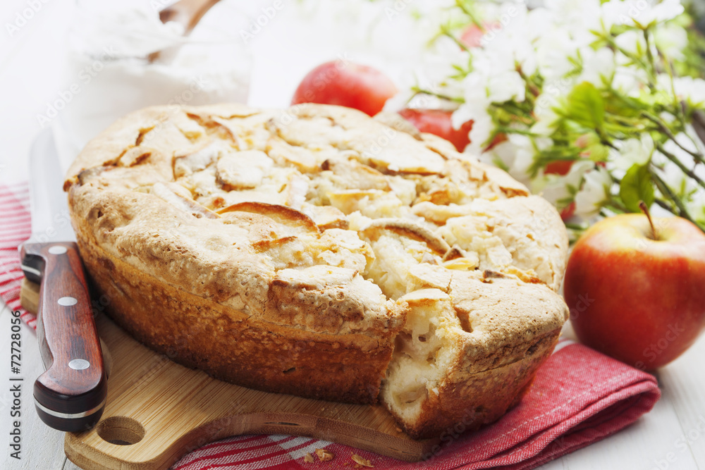 Apple pie, charlotte Apple pie, charlotte
