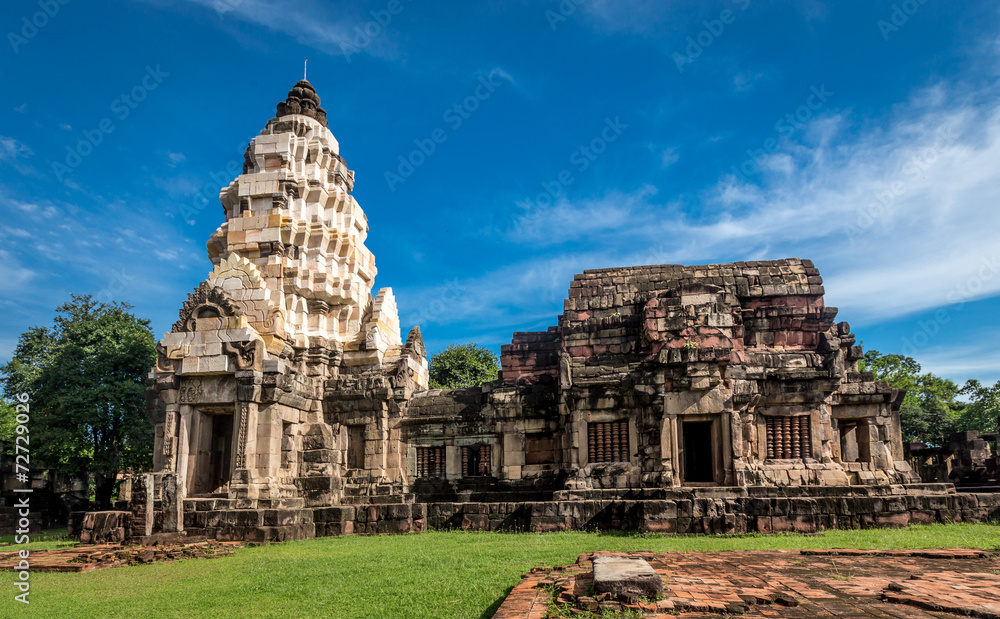 Prasat Phanom Wan,Khmer Ruin in  Nakhon Ratchasima