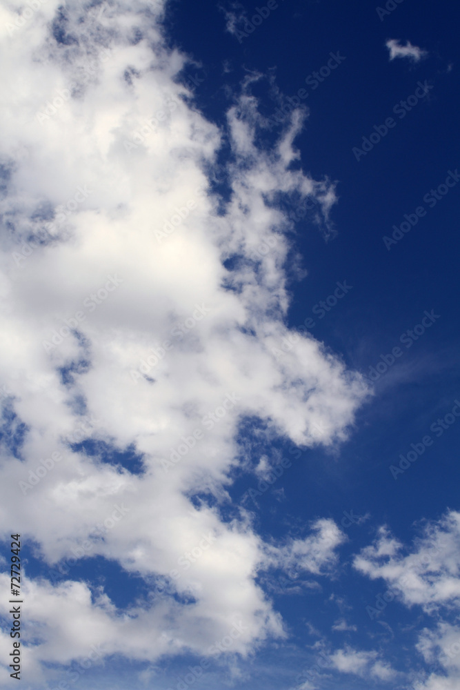 Obraz premium nuages