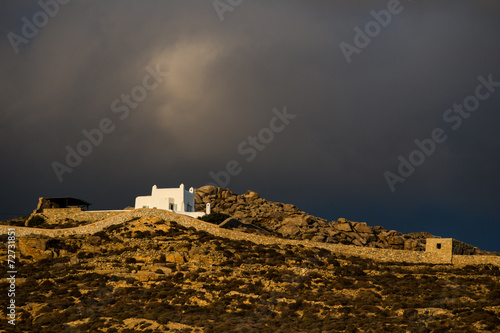 Paesaggio Greco