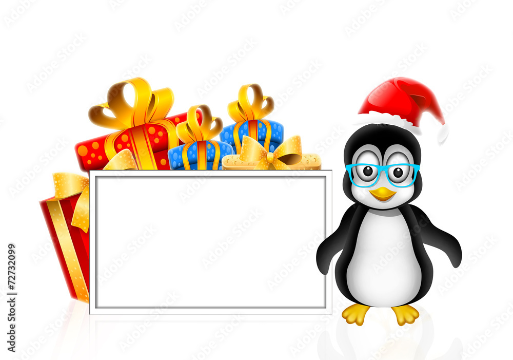 Obraz premium Christmas