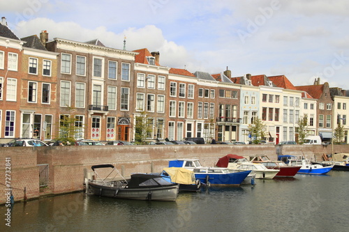 Принти на полотні Middelburg.