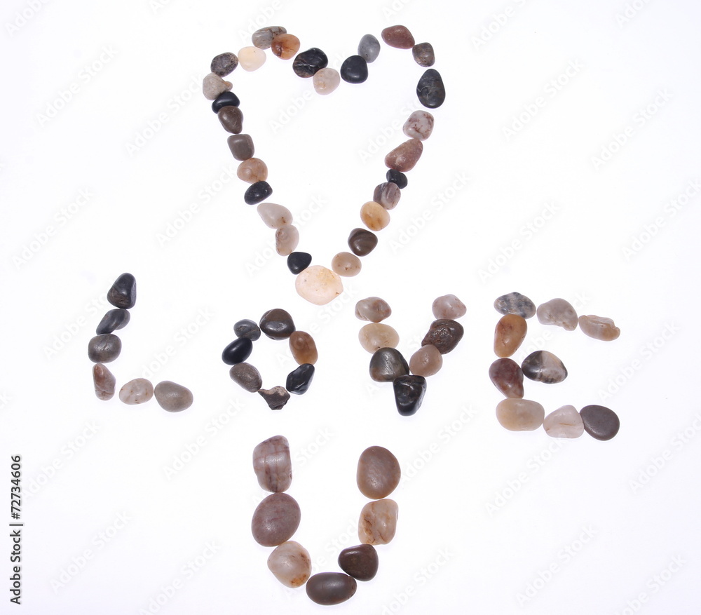Pebbles III Pebbles III