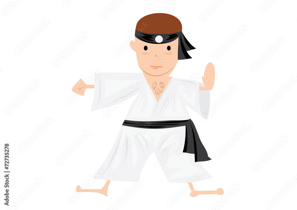karate