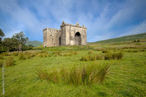 фотографія Hermitage Castle, Scottish Borders