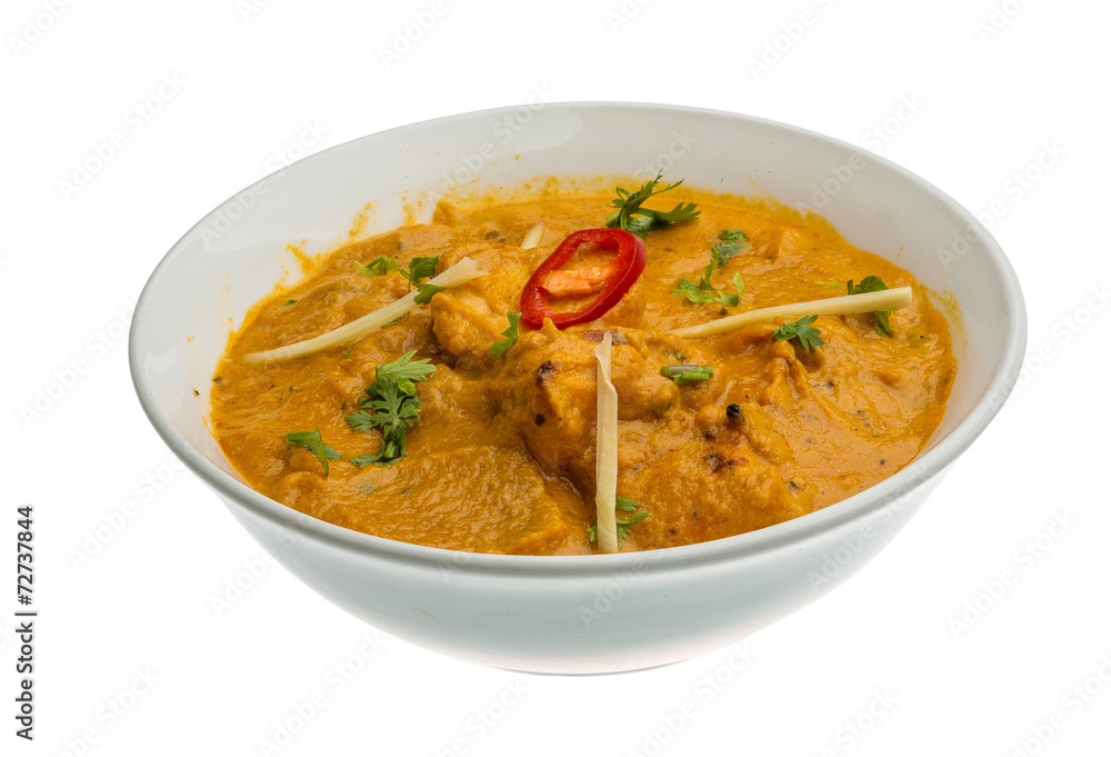 Butter chicken