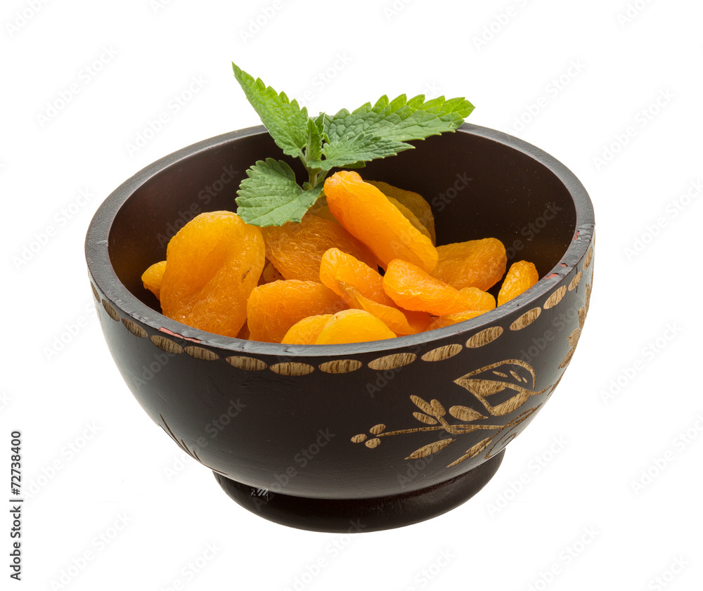 Dried apricots Dried apricots