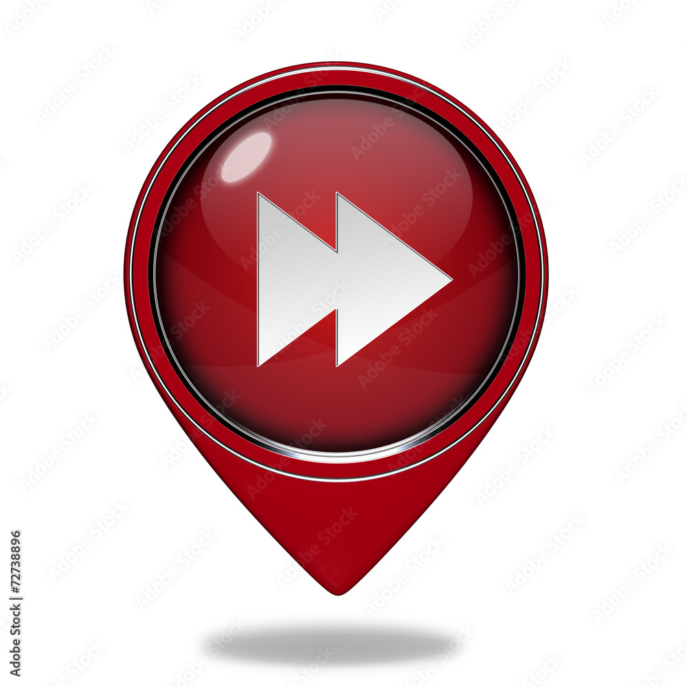 scroll pointer icon on white background scroll pointer icon on white background