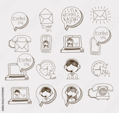 Call center design