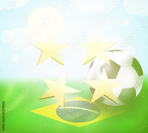 Football Stars Design