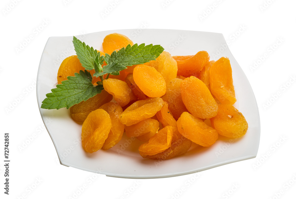 Dried apricots Dried apricots