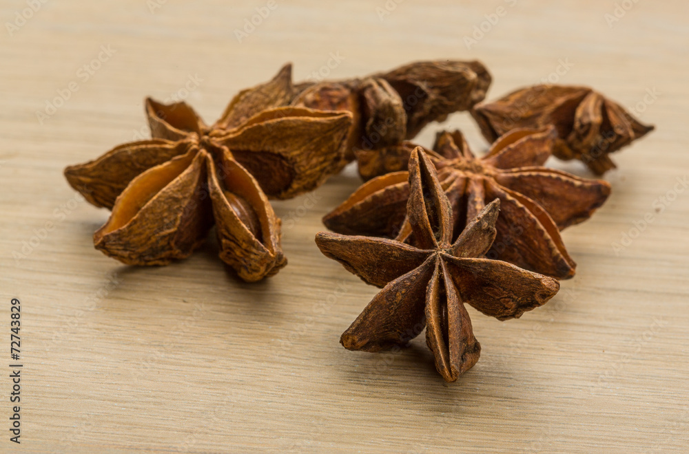 Star anise Star anise