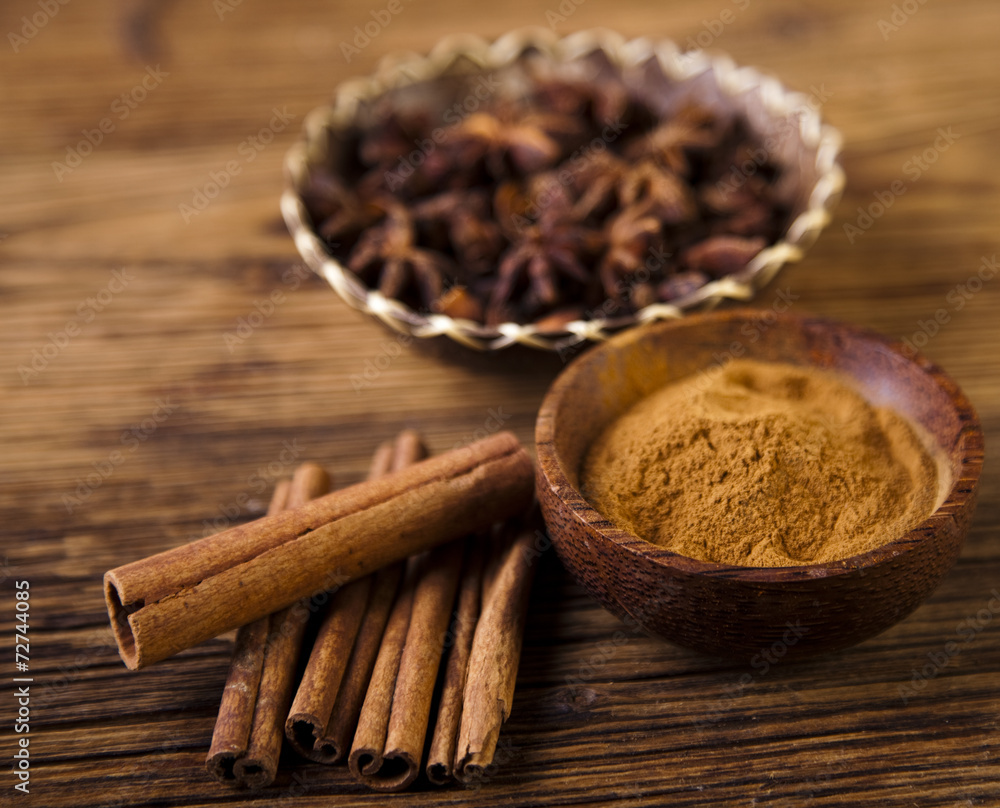 Spices, Cooking ingredient Spices, Cooking ingredient