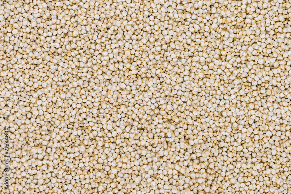 Quinoa background Quinoa background