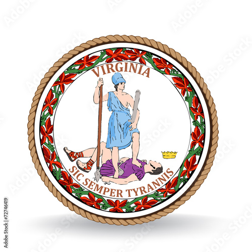 Virginia Seal