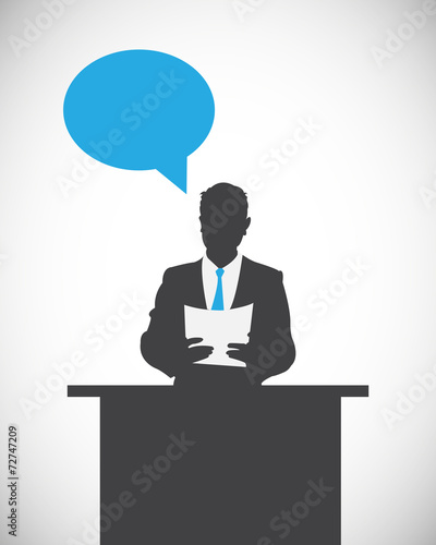 politician