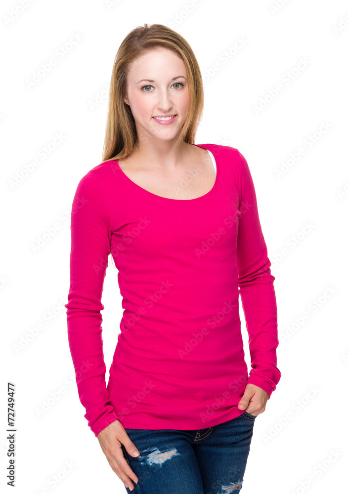 Woman portrait Woman portrait