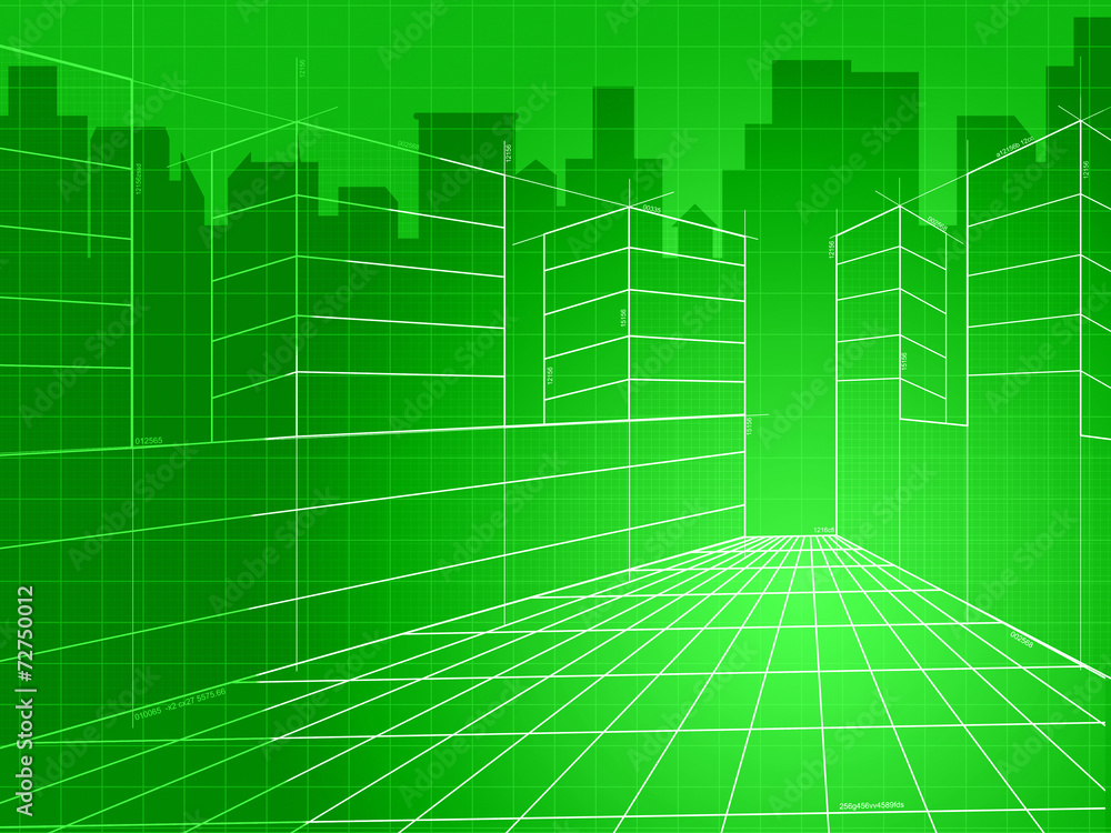 City Background Means Backdrop Biz And Business City Background Means Backdrop Biz And Business