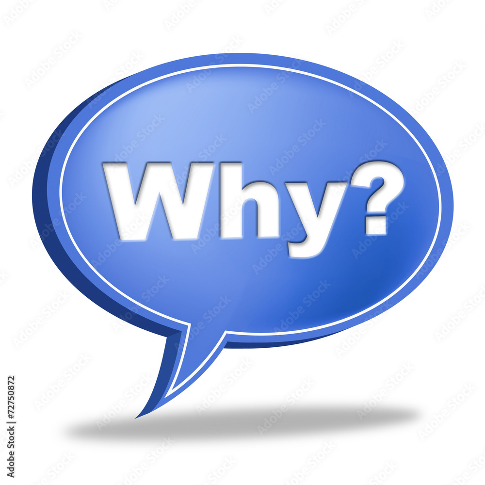 Why Question Represents Frequently Asked Questions And Answer Why Question Represents Frequently Asked Questions And Answer